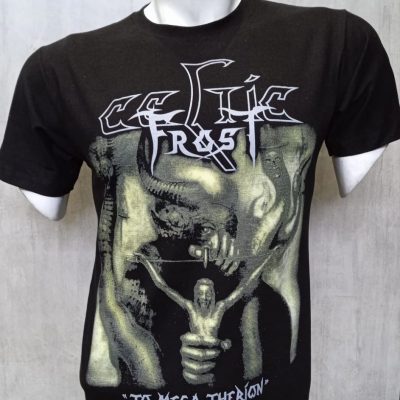celtic frost to mega therion