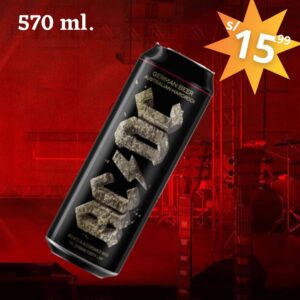 Cerveza ACDC 570 ml.
