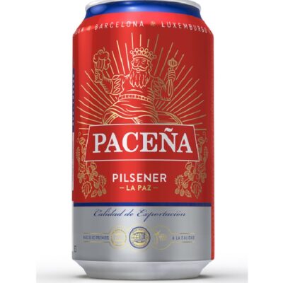 cerveza paceña