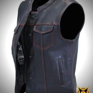 chalecos jean , chalecos para motociclista, chalecos de cuero, guantes, tienda de polos