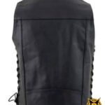 chalecos jean , chalecos para motociclista, chalecos de cuero, guantes, tienda de polos