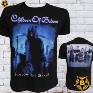 children of bodom follow the reaper