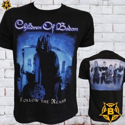 children of bodom follow the reaper