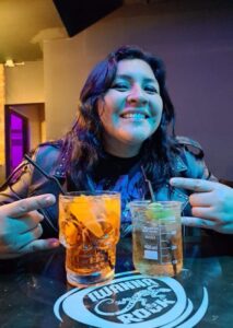 Chopp de cerveza CALAVERA