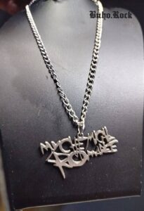 collar MY CHEMICAL ROMANCE – ULTIMO –