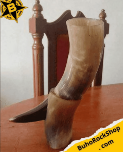 Cuerno de Toro para bebidas