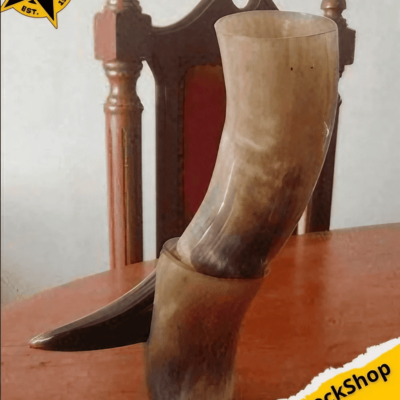 cuerno de toro vikingo