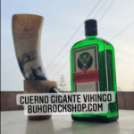 cuerno vikingo gigante