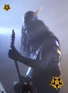 CASCO VIKINGO con cuernos