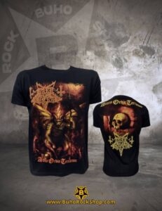 polos de DARK FUNERAL
