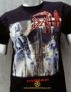 DEATH Human