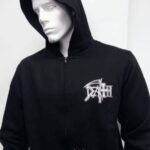 Polera de DEATH LA @BuhoRockShop.com