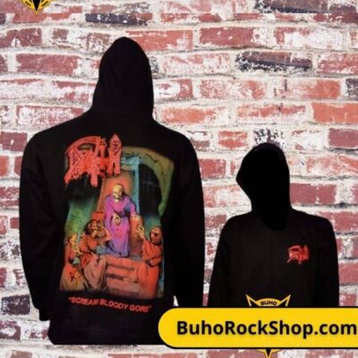 death casaca scream bloody gore