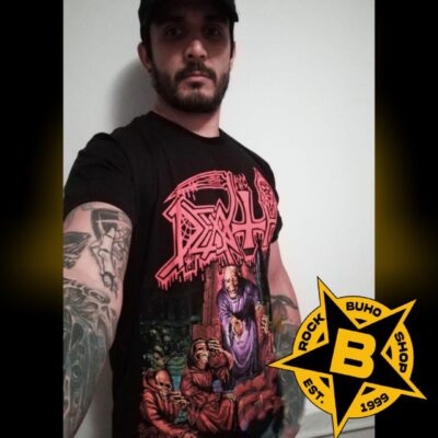 death scream bloody gore