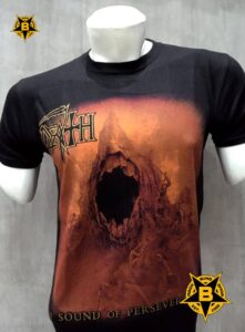 DEATH Sound of Perseverance