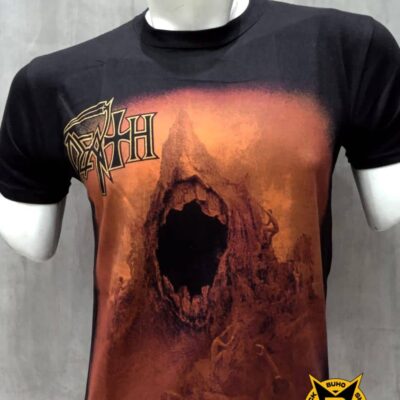 death sounds of perseverance