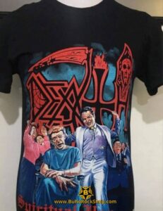 DEATH Spiritual Healing 🇺🇸