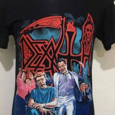 death spiritual healing