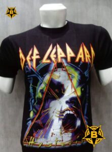 polos de DEF LEPPARD