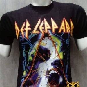 def leppard hysteria