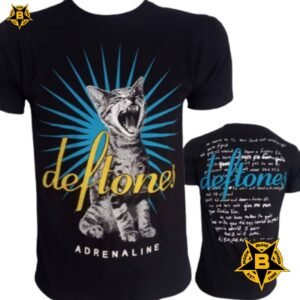 deftones adrenaline