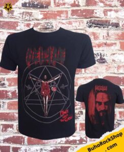 DEICIDE once upon the cross
