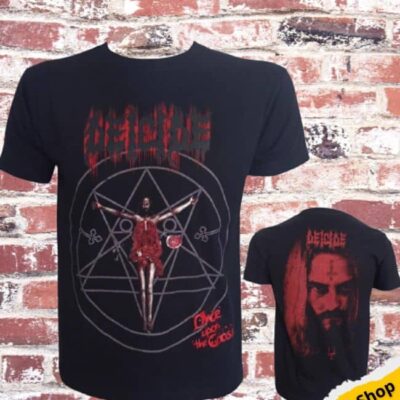 DEICIDE once upon the cross