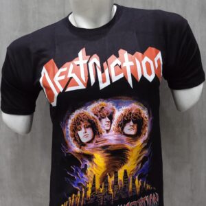 destruction eternal devastation