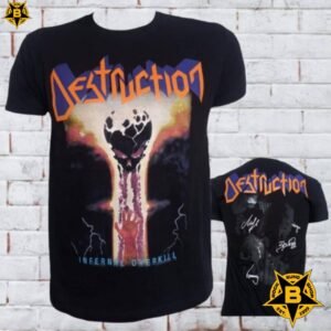 destruction infernal overkill