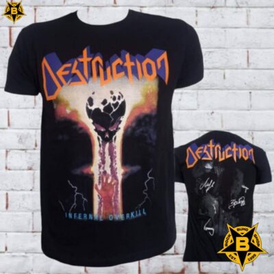 destruction infernal overkill