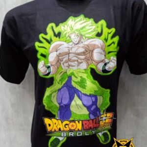 polos de dragon ball