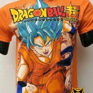 polo de dragon ball