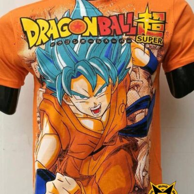 polo de dragon ball