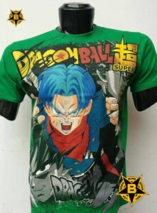 DRAGON BALL Trunks