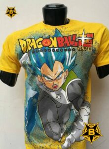 DRAGON BALL Vegeta