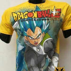 polo de dragon ball, akira toriyama
