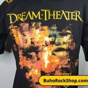 dream theater metropolis