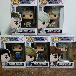 donde comprar funkos, funko de duran duran