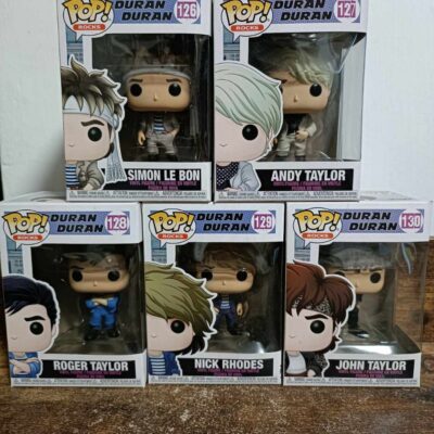 donde comprar funkos, funko de duran duran