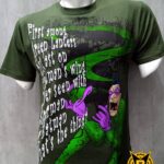 el acertijo verde
