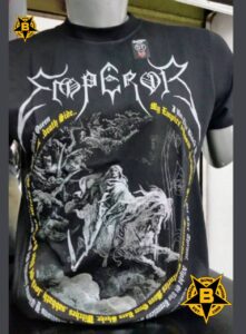 EMPEROR Nightside Eclipse