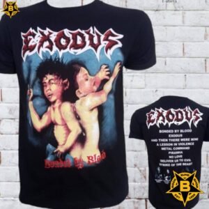 exodus bonded by blood