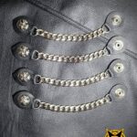 extension de chaleco, chalecos jean , chalecos para motociclista, chalecos de cuero, guantes, tienda de polos