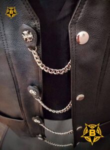 Extensión de CHALECO DE CUERO