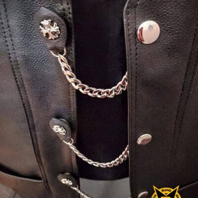 extension de chaleco, chalecos jean , chalecos para motociclista, chalecos de cuero, guantes, tienda de polos