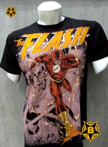 Polos de FLASH | Liga de la Justicia