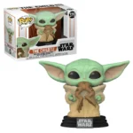 funko mandalorian baby yoda
