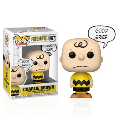 funko charlie brown 1677