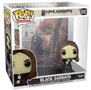 Funko de BLACK SABBATH