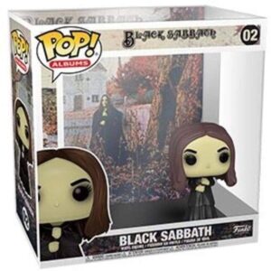 funko de black sabbath